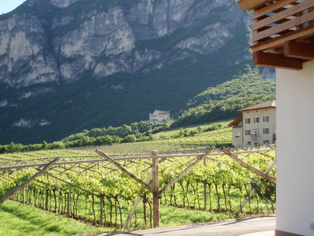 Agritur Maso Barco Villa Faedo Bagian luar foto