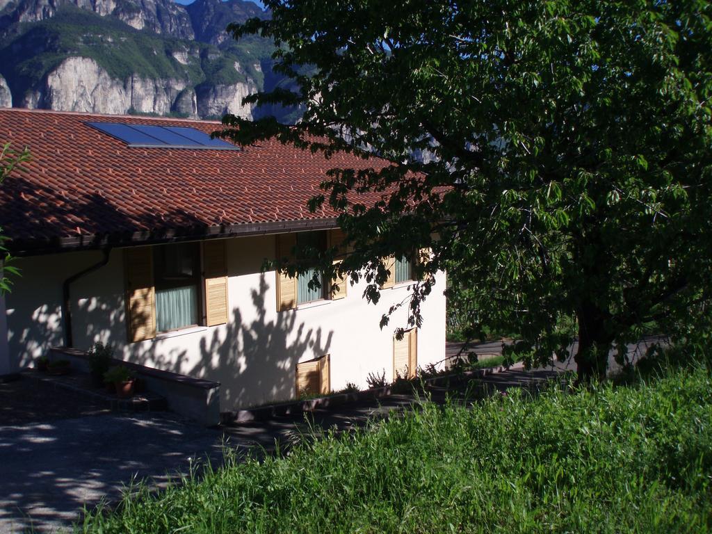 Agritur Maso Barco Villa Faedo Bagian luar foto