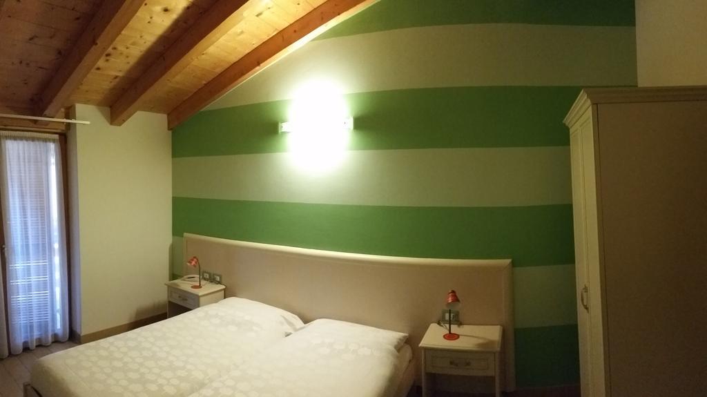 Agritur Maso Barco Villa Faedo Bagian luar foto