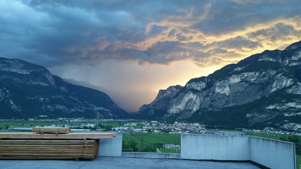 Agritur Maso Barco Villa Faedo Bagian luar foto