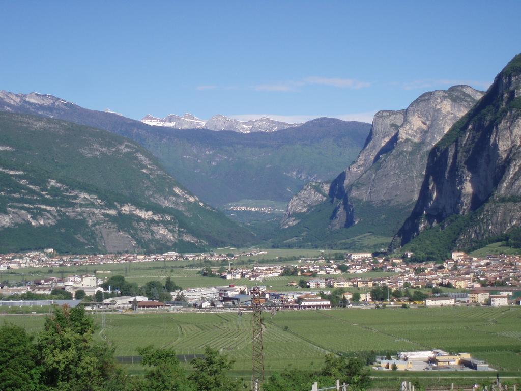 Agritur Maso Barco Villa Faedo Bagian luar foto