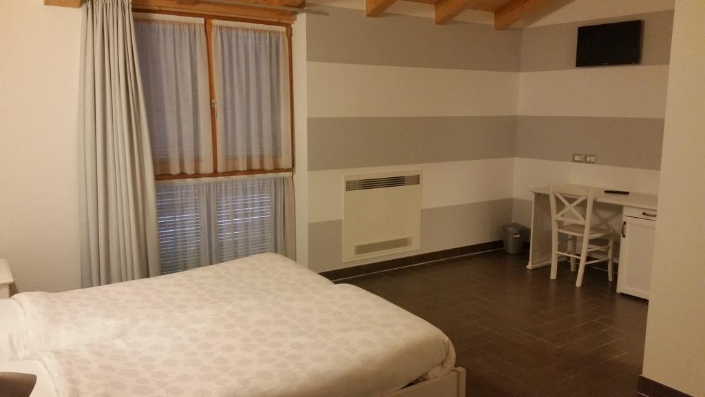Agritur Maso Barco Villa Faedo Bagian luar foto