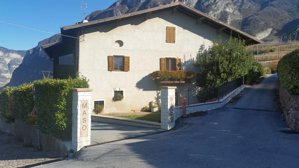 Agritur Maso Barco Villa Faedo Bagian luar foto